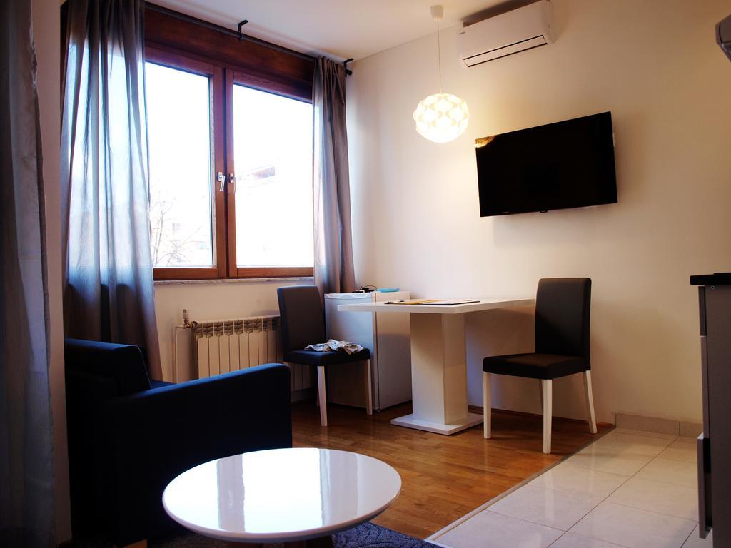 2G Apartments ザグレブ エクステリア 写真