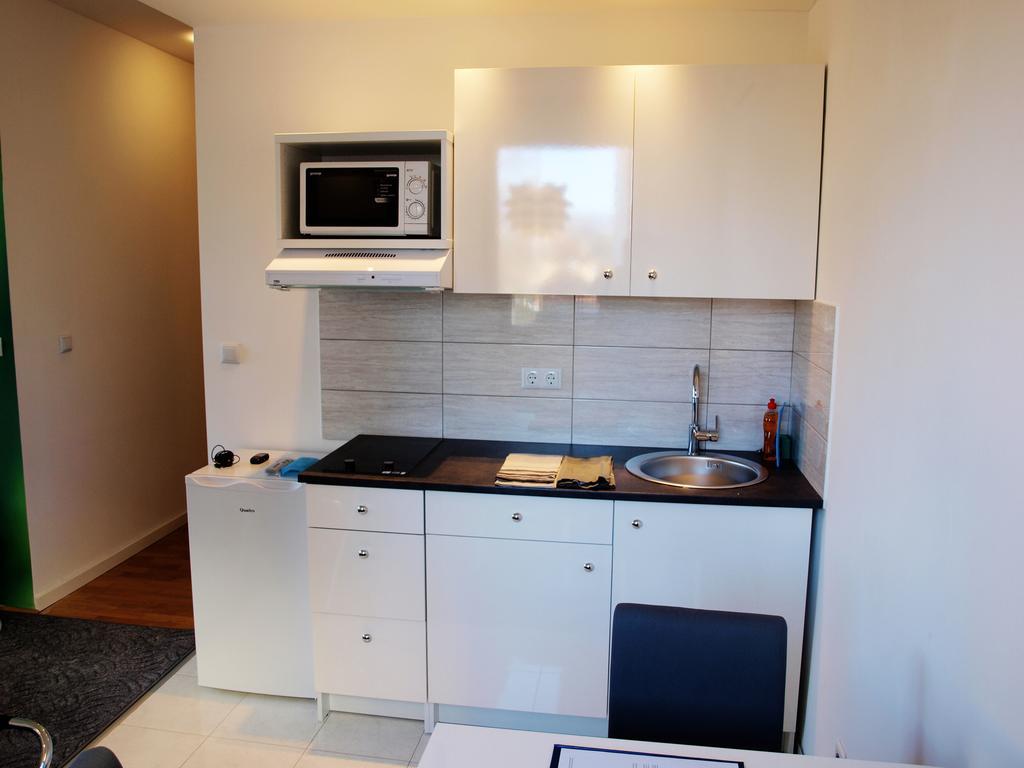 2G Apartments ザグレブ エクステリア 写真