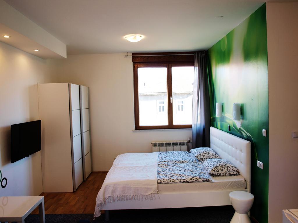 2G Apartments ザグレブ エクステリア 写真