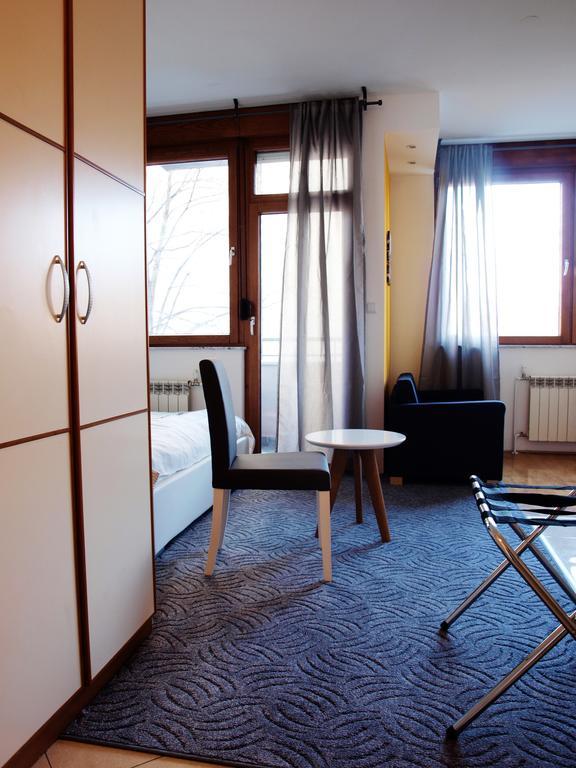 2G Apartments ザグレブ エクステリア 写真