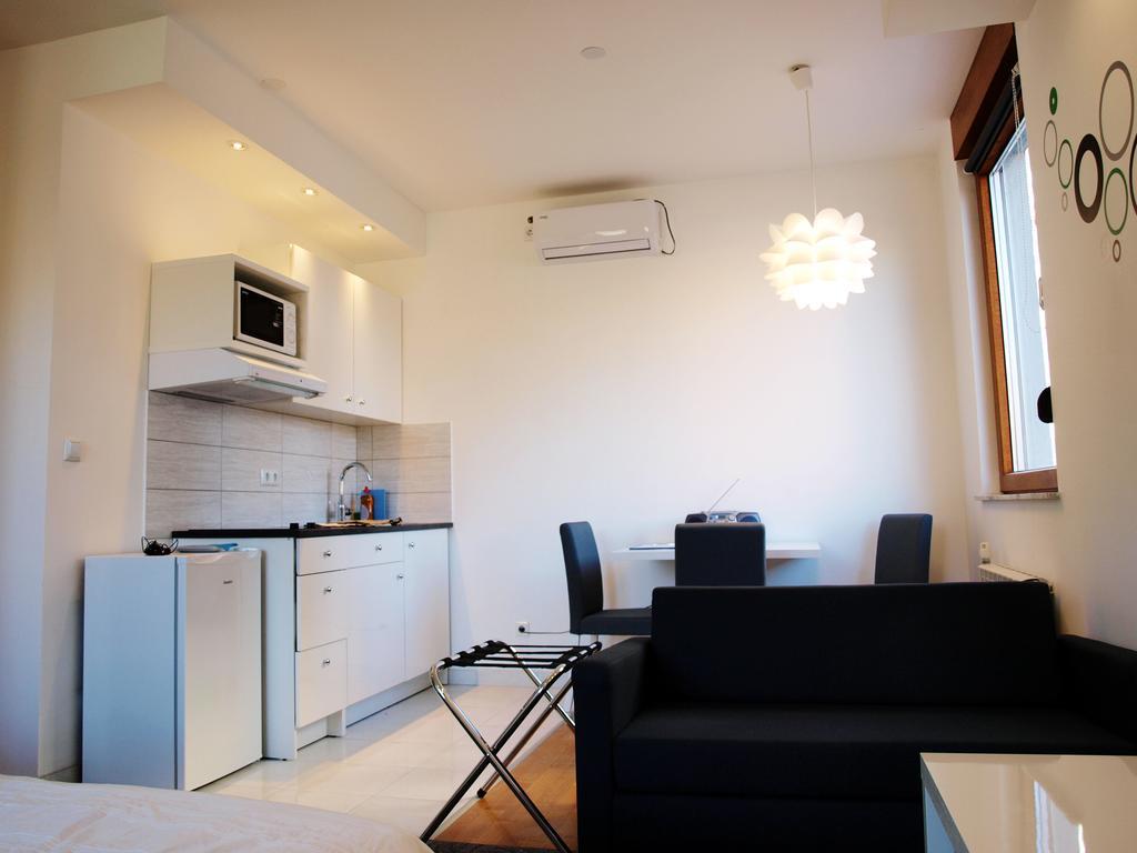 2G Apartments ザグレブ エクステリア 写真