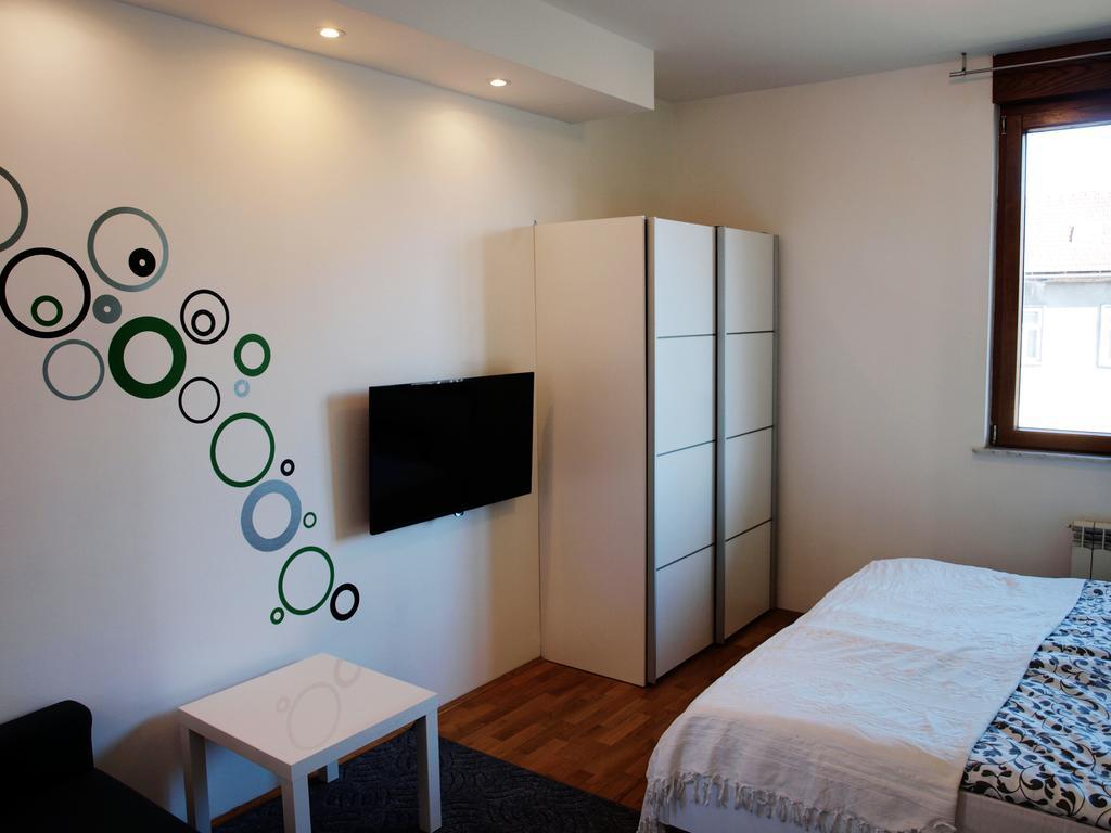 2G Apartments ザグレブ エクステリア 写真