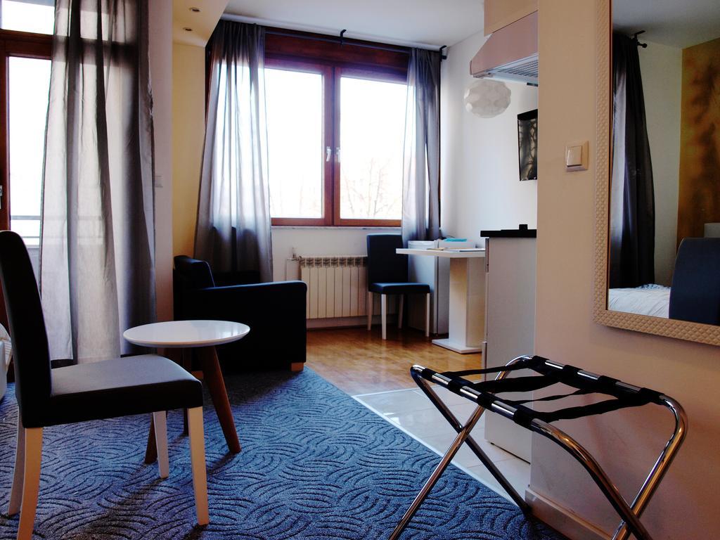 2G Apartments ザグレブ エクステリア 写真