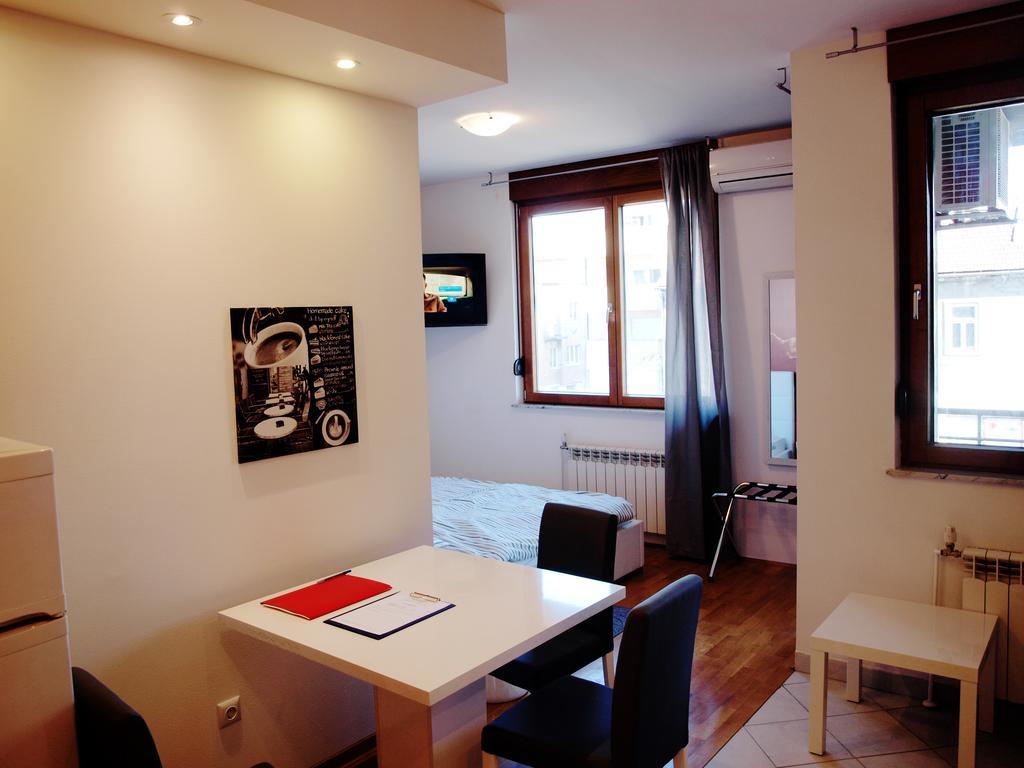 2G Apartments ザグレブ エクステリア 写真