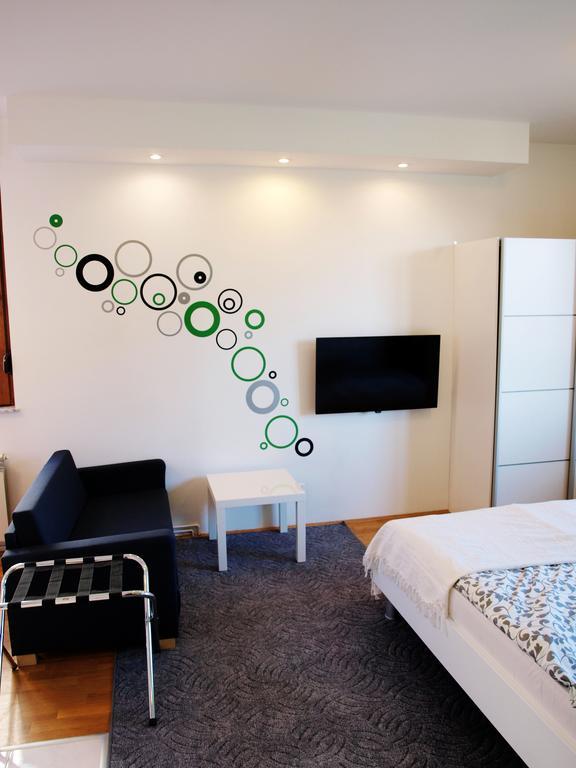 2G Apartments ザグレブ エクステリア 写真