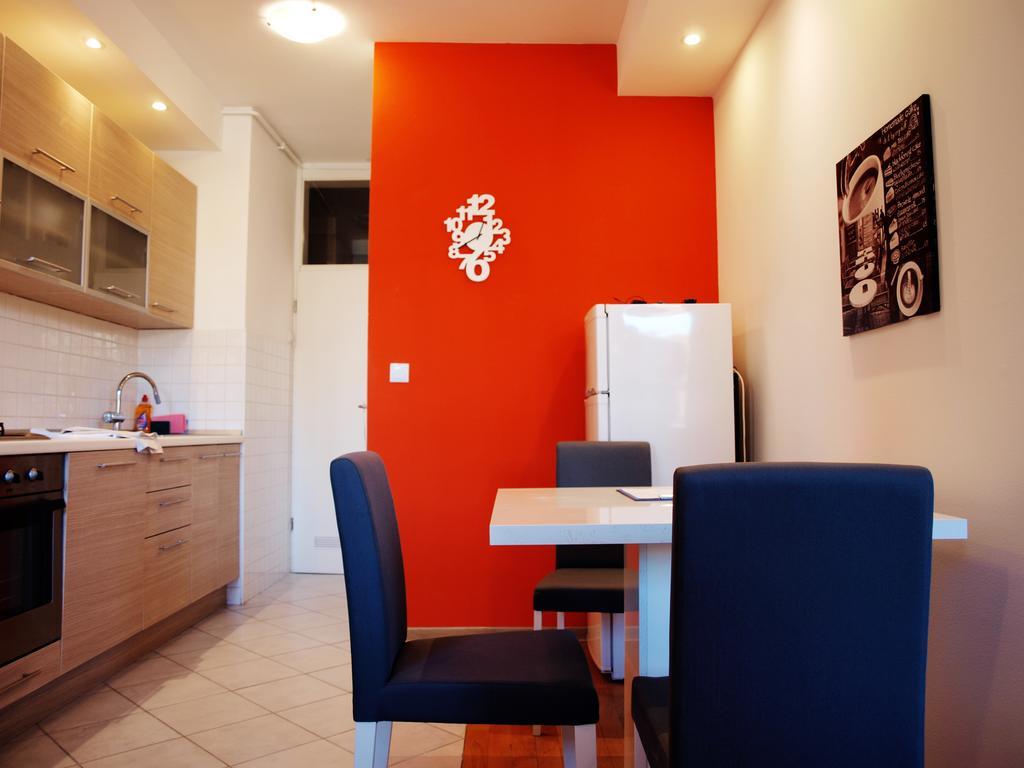 2G Apartments ザグレブ エクステリア 写真