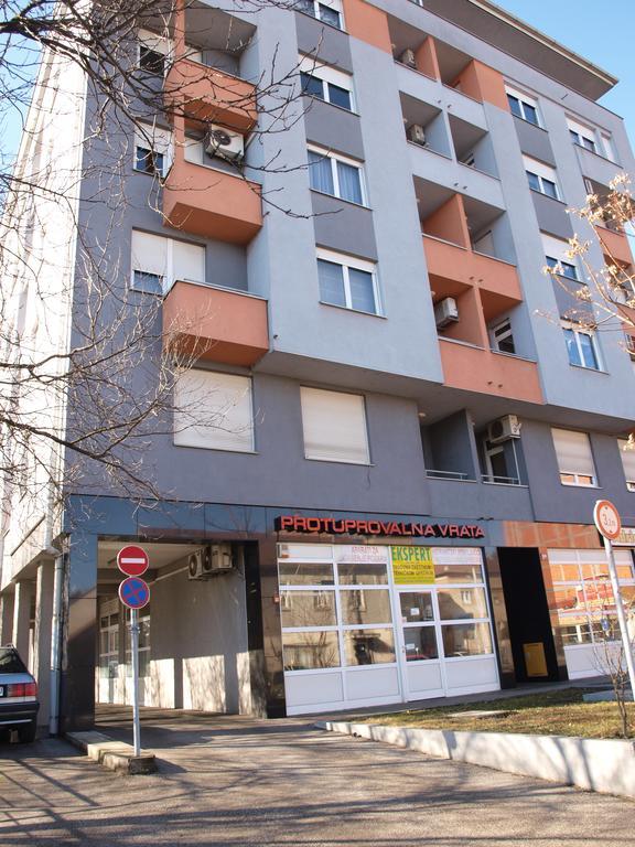 2G Apartments ザグレブ エクステリア 写真