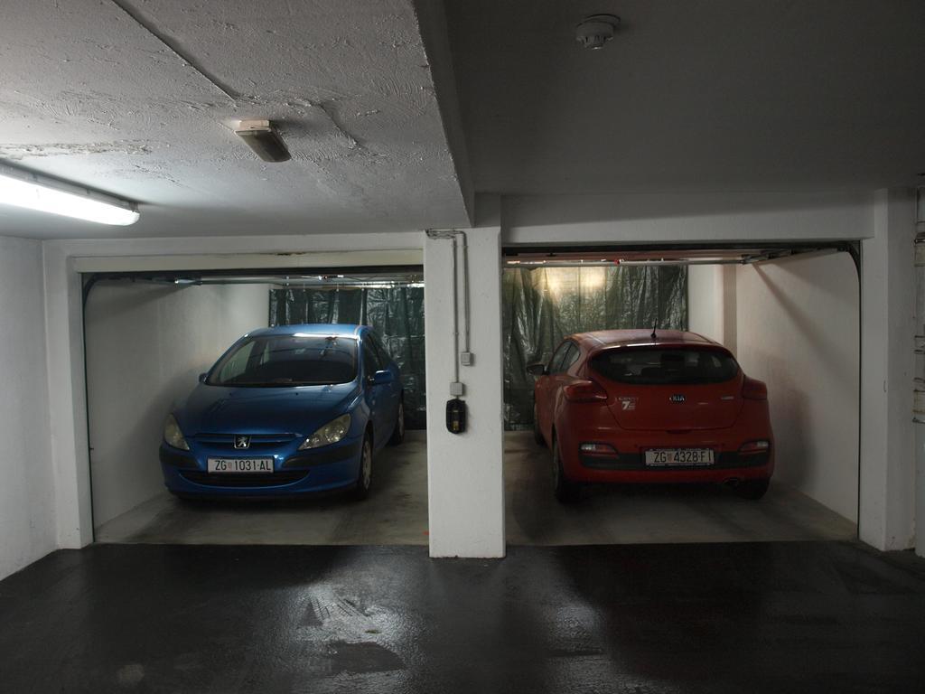 2G Apartments ザグレブ エクステリア 写真