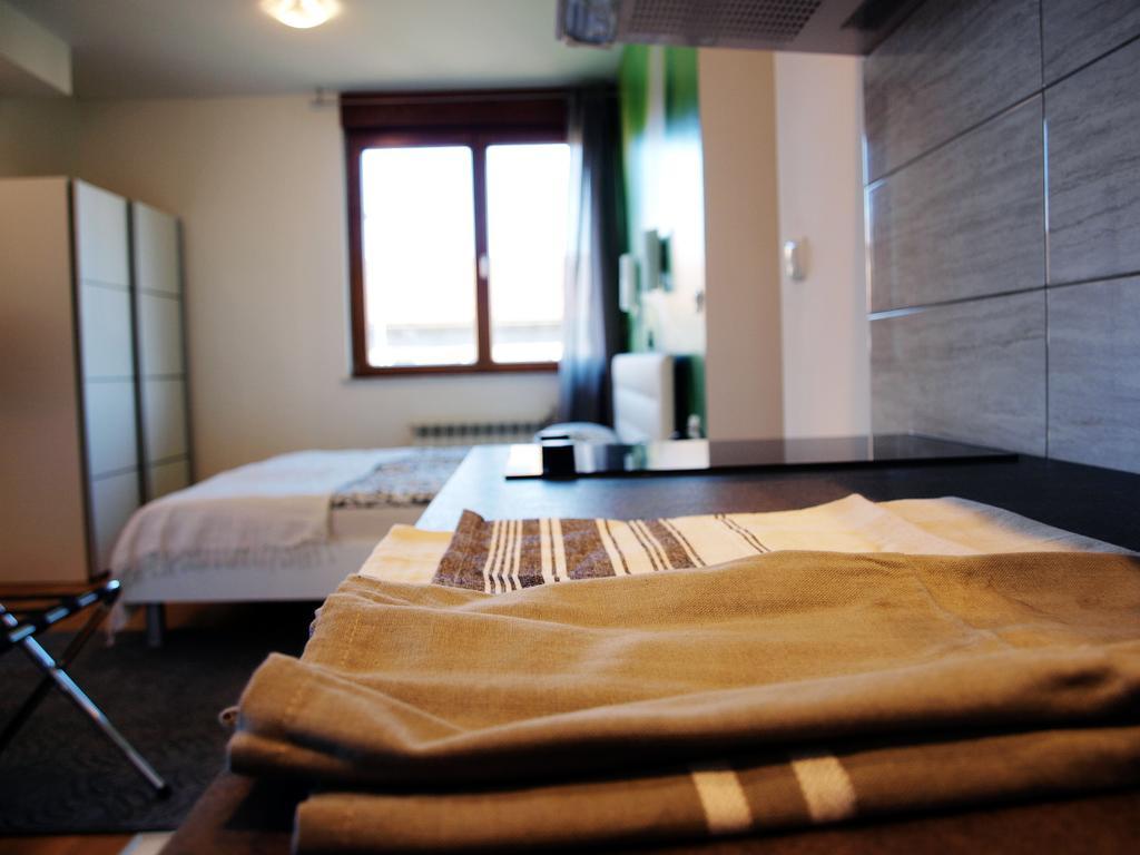 2G Apartments ザグレブ エクステリア 写真