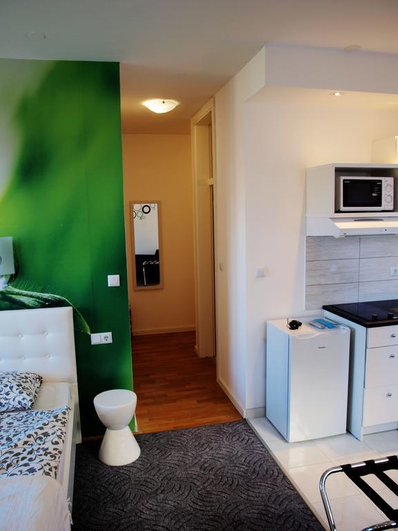 2G Apartments ザグレブ エクステリア 写真