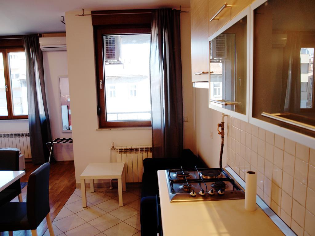 2G Apartments ザグレブ エクステリア 写真